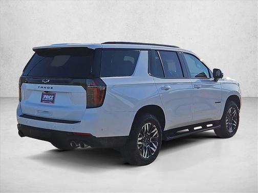 2026 Chevrolet Tahoe 4WD Z71