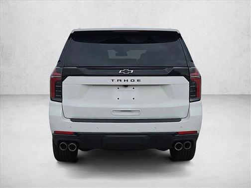 2026 Chevrolet Tahoe 4WD Z71