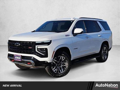 2026 Chevrolet Tahoe 4WD Z71