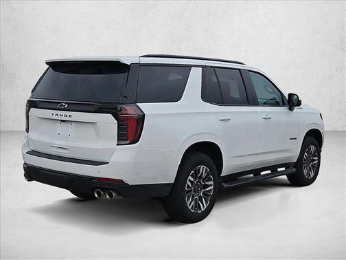 2026 Chevrolet Tahoe 4WD Z71