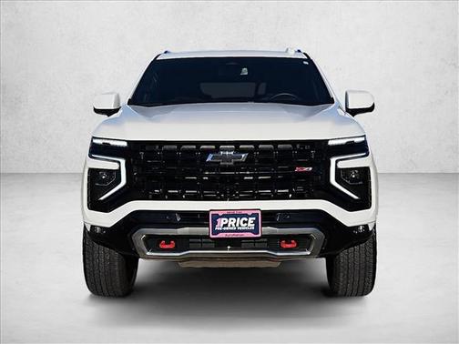 2026 Chevrolet Tahoe 4WD Z71