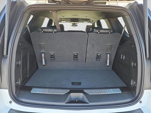 2026 Chevrolet Tahoe 4WD Z71