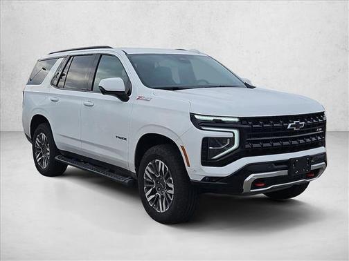 2026 Chevrolet Tahoe 4WD Z71