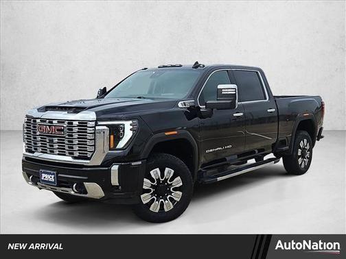 2024 GMC Sierra 2500 Denali
