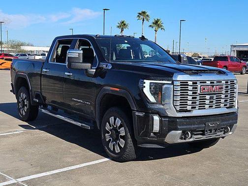 2024 GMC Sierra 2500 Denali