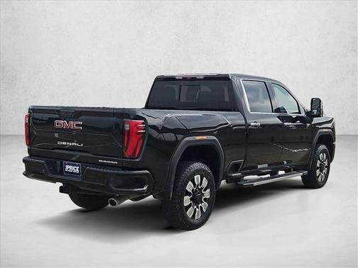 2024 GMC Sierra 2500 Denali