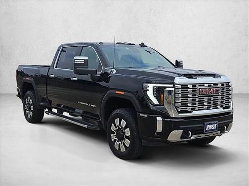 2024 GMC Sierra 2500 Denali