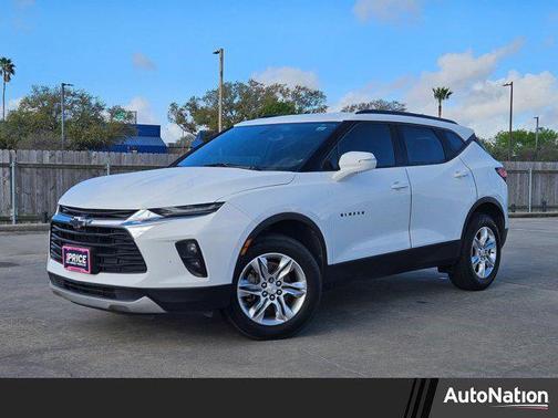 2020 Chevrolet Blazer 1LT