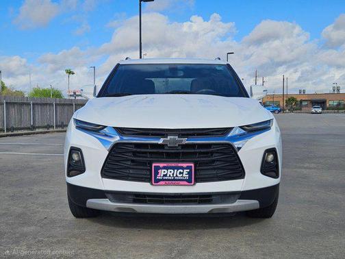 2020 Chevrolet Blazer 1LT