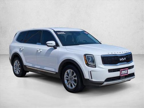 2022 Kia Telluride LX
