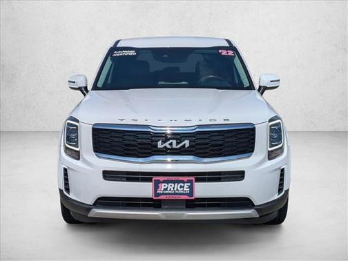 2022 Kia Telluride LX