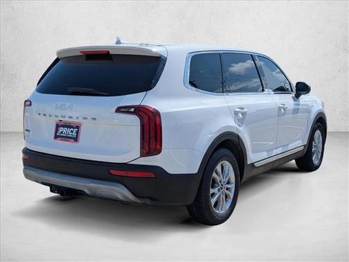 2022 Kia Telluride LX