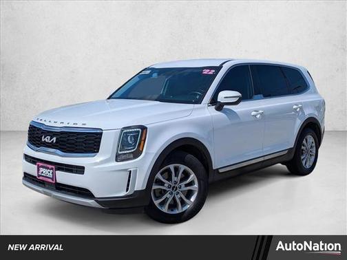 2022 Kia Telluride LX