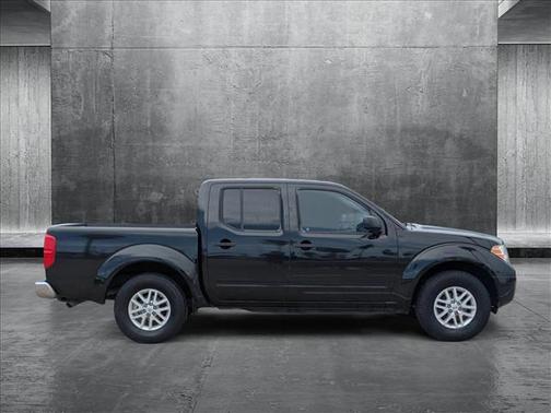 2017 Nissan Frontier SV