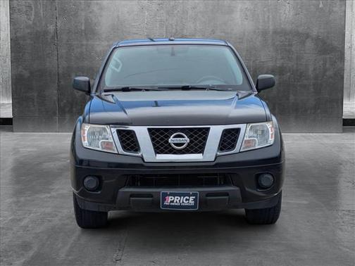 2017 Nissan Frontier SV
