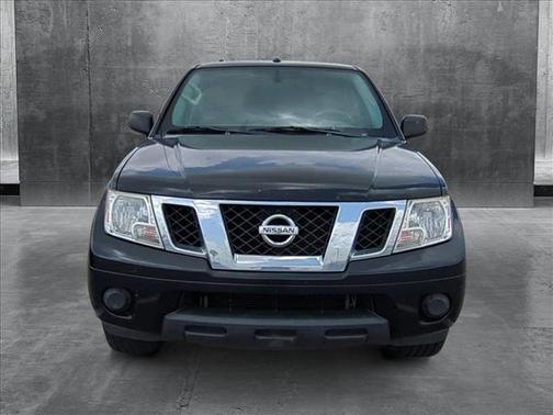2017 Nissan Frontier SV