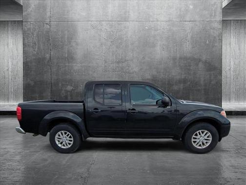 2017 Nissan Frontier SV