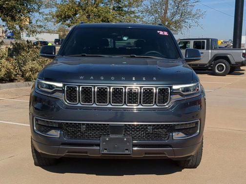 2022 Jeep Wagoneer Series I 4x4