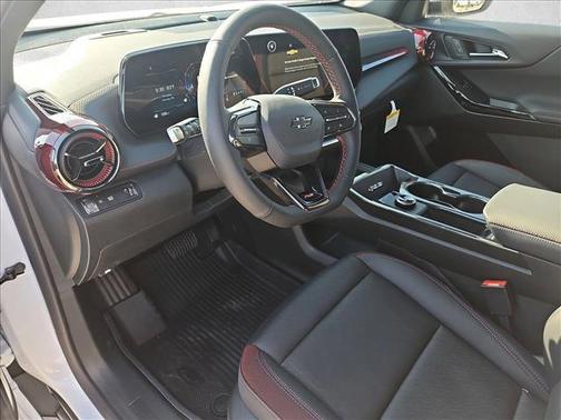 2026 Chevrolet Equinox FWD RS