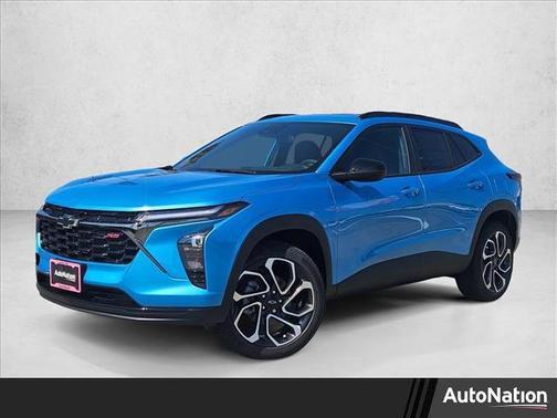 2026 Chevrolet Trax FWD 2RS