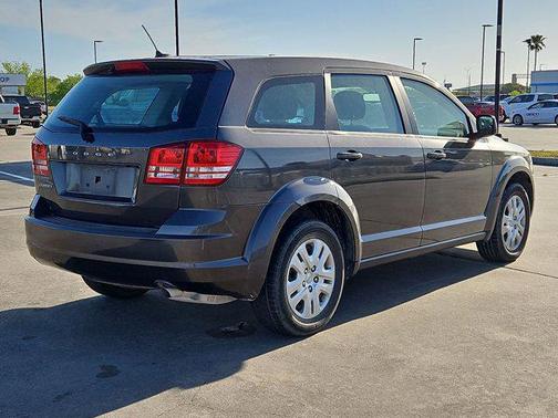 2015 Dodge Journey American Value Pkg