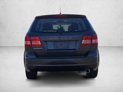 Granite Crystal Metallic Clearcoat 2015 Dodge Journey American Value Pkg