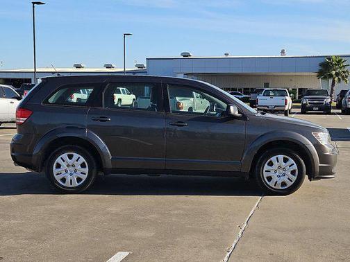 2015 Dodge Journey American Value Pkg