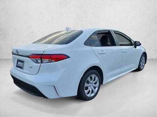 Ice Cap 2024 Toyota Corolla LE