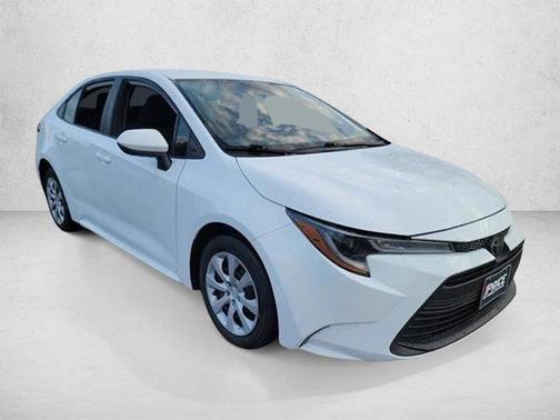 Ice Cap 2024 Toyota Corolla LE