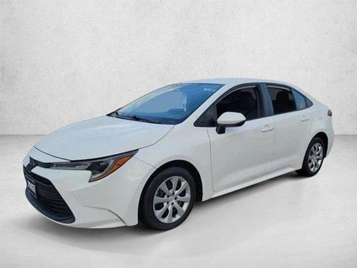 Ice Cap 2024 Toyota Corolla LE