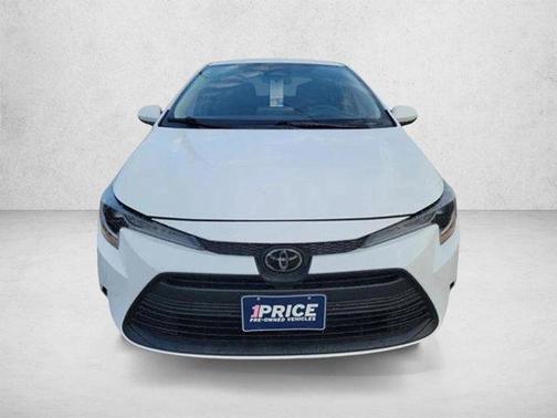 Ice Cap 2024 Toyota Corolla LE