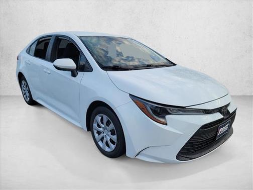 Ice Cap 2024 Toyota Corolla LE