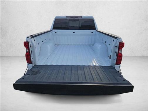 Summit White 2020 Chevrolet Silverado 1500 LT