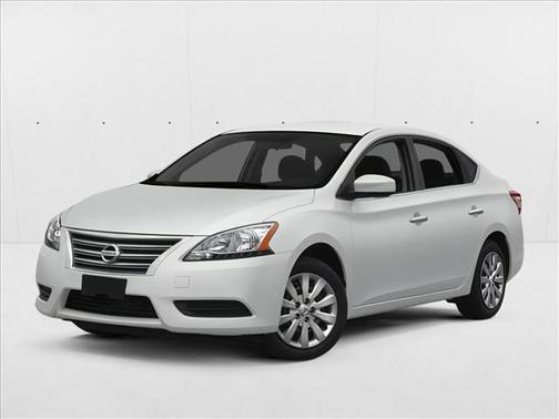 2013 Nissan Sentra SV