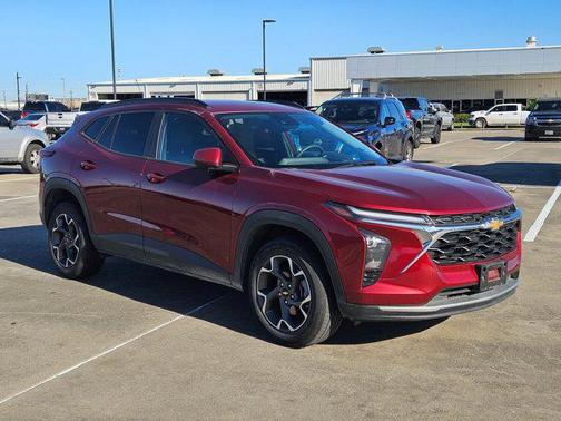 2024 Chevrolet Trax LT