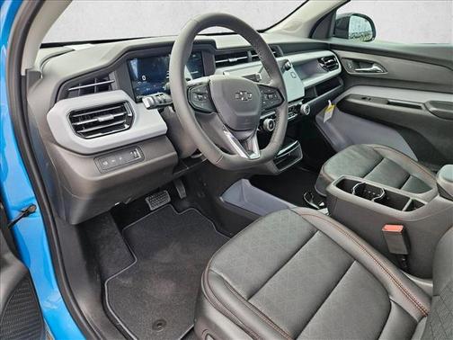 Marina Blue Metallic 2027 Chevrolet Bolt RS