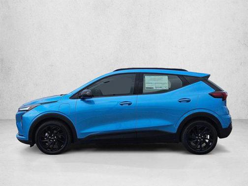 Marina Blue Metallic 2027 Chevrolet Bolt RS FWD