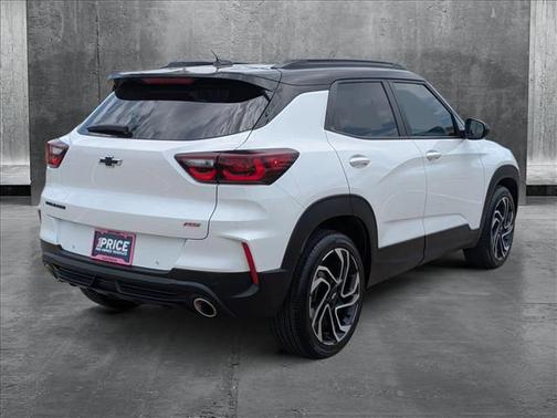 2025 Chevrolet Trailblazer RS