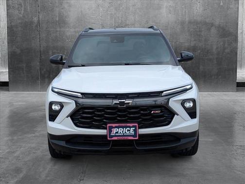 2025 Chevrolet Trailblazer RS