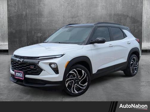 2025 Chevrolet Trailblazer RS