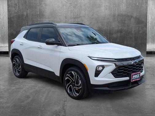 2025 Chevrolet Trailblazer RS