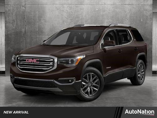 2019 GMC Acadia SLE-2