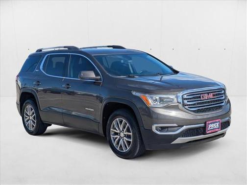 2019 GMC Acadia SLE-2
