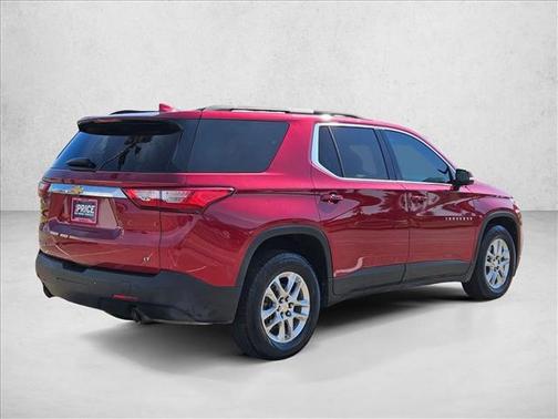 2021 Chevrolet Traverse LT Cloth