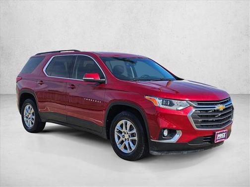 2021 Chevrolet Traverse LT Cloth