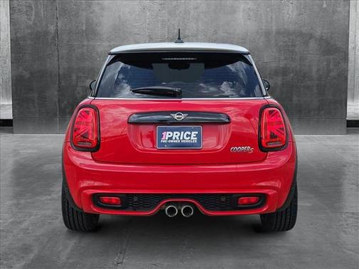 2021 MINI Hardtop Cooper S