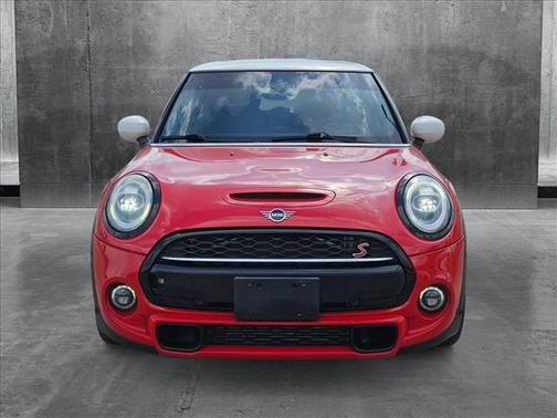 2021 MINI Hardtop Cooper S