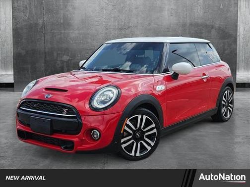 2021 MINI Hardtop Cooper S
