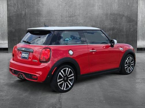 2021 MINI Hardtop Cooper S