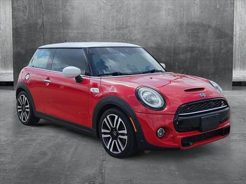 2021 MINI Hardtop Cooper S